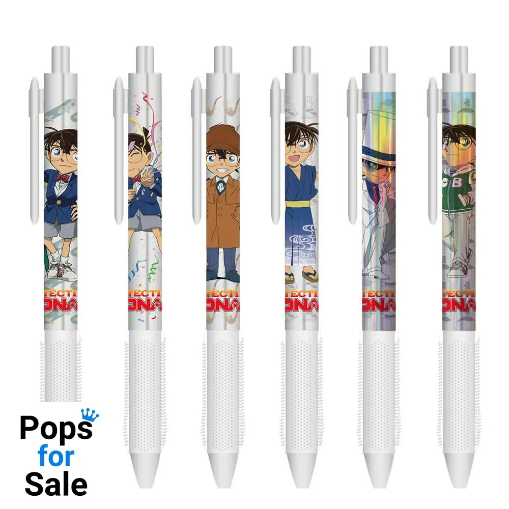 Detective Conan Premium Gel Pens Blind Box Display (24)