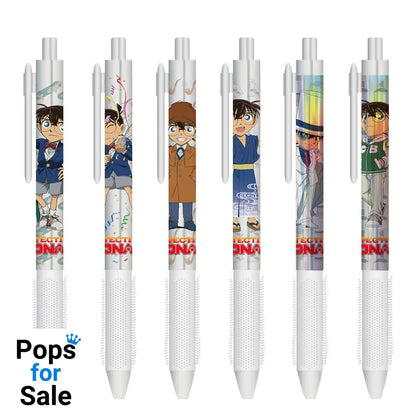Detective Conan Premium Gel Pens Blind Box Display (24)