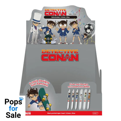 Detective Conan Premium Gel Pens Blind Box Display (24)