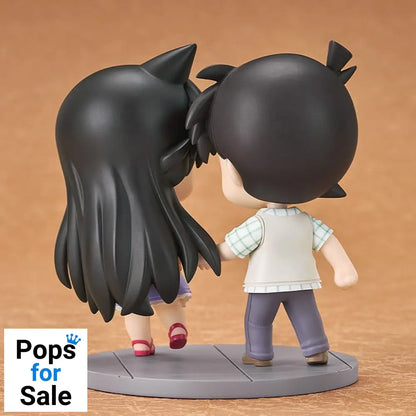 Detective Conan Qset Mini-Figure 2-Pack Shinichi Kudo & Ran Mori 8 cm