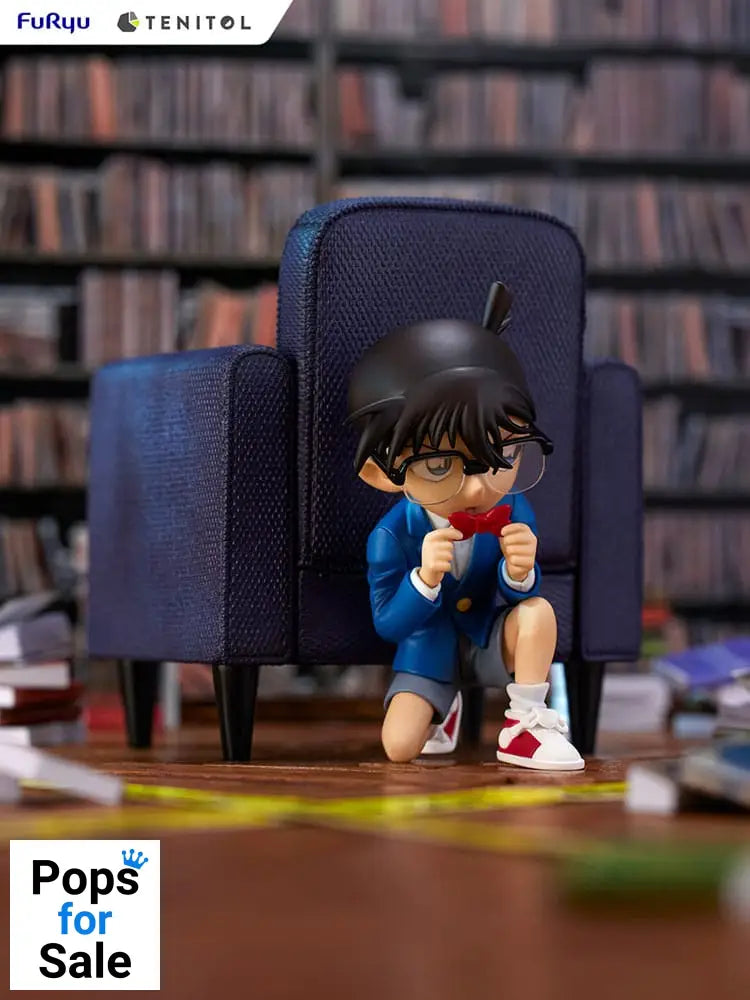 Detektiv Conan Tenitol PVC Statue Conan Edogawa 10 cm