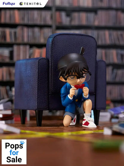 Detektiv Conan Tenitol PVC Statue Conan Edogawa 10 cm