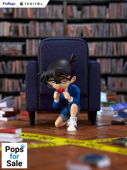 Detektiv Conan Tenitol PVC Statue Conan Edogawa 10 cm