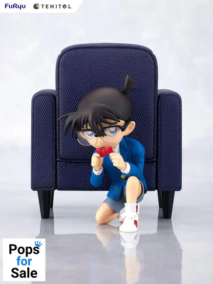 Detektiv Conan Tenitol PVC Statue Conan Edogawa 10 cm Statues