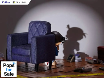 Detektiv Conan Tenitol PVC Statue Conan Edogawa 10 cm Statues