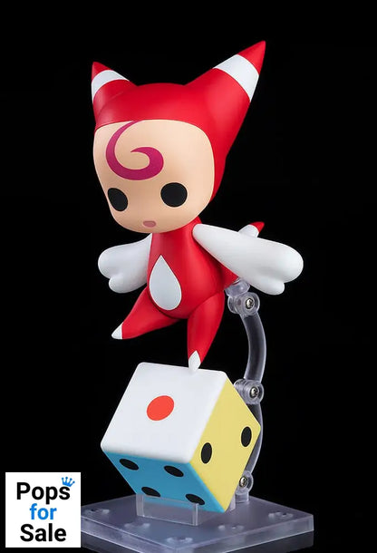 Devil Dice Nendoroid Action Figure Aqui-Chan 10 cm