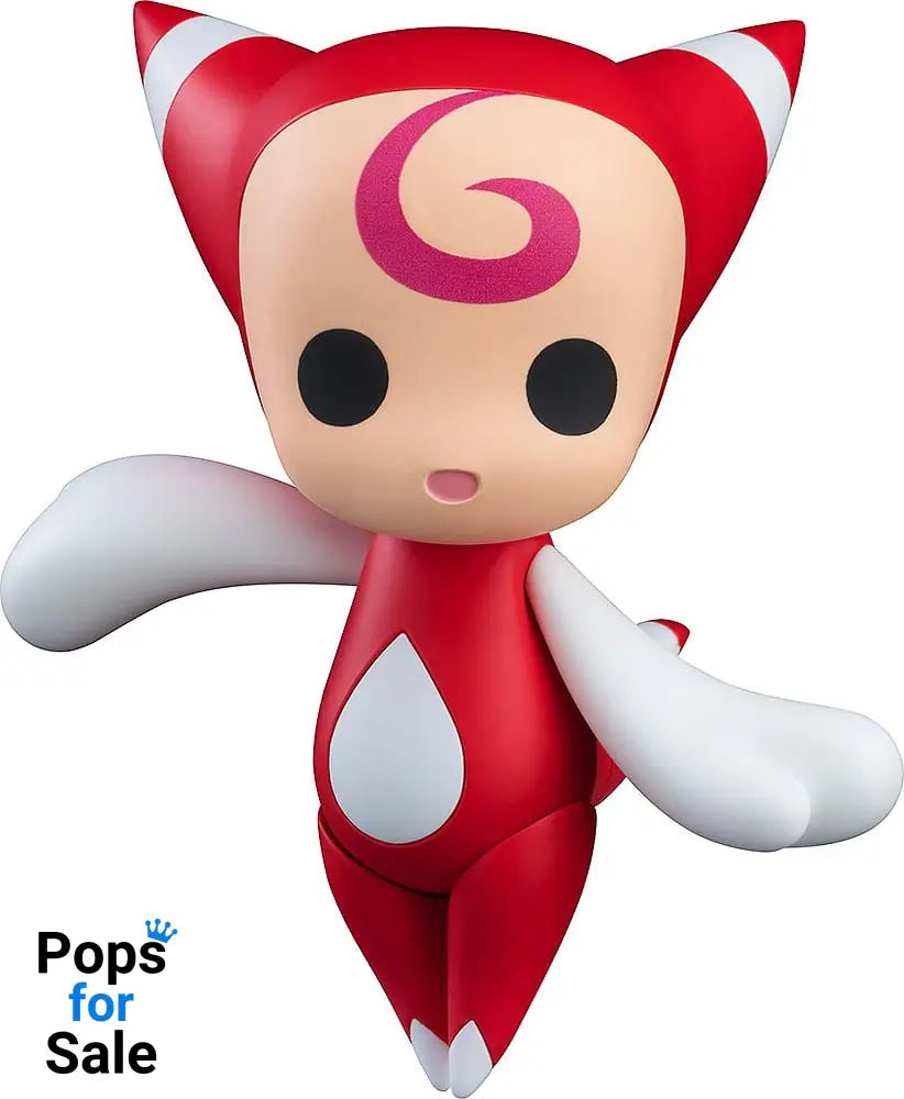 Devil Dice Nendoroid Action Figure Aqui-Chan 10 cm