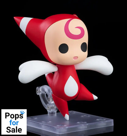 Devil Dice Nendoroid Action Figure Aqui-Chan 10 cm