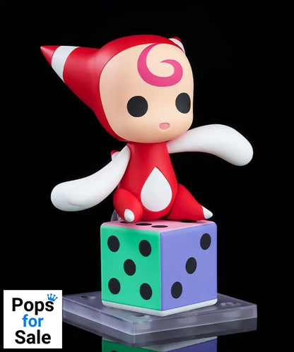 Devil Dice Nendoroid Action Figure Aqui-Chan 10 cm Action figures