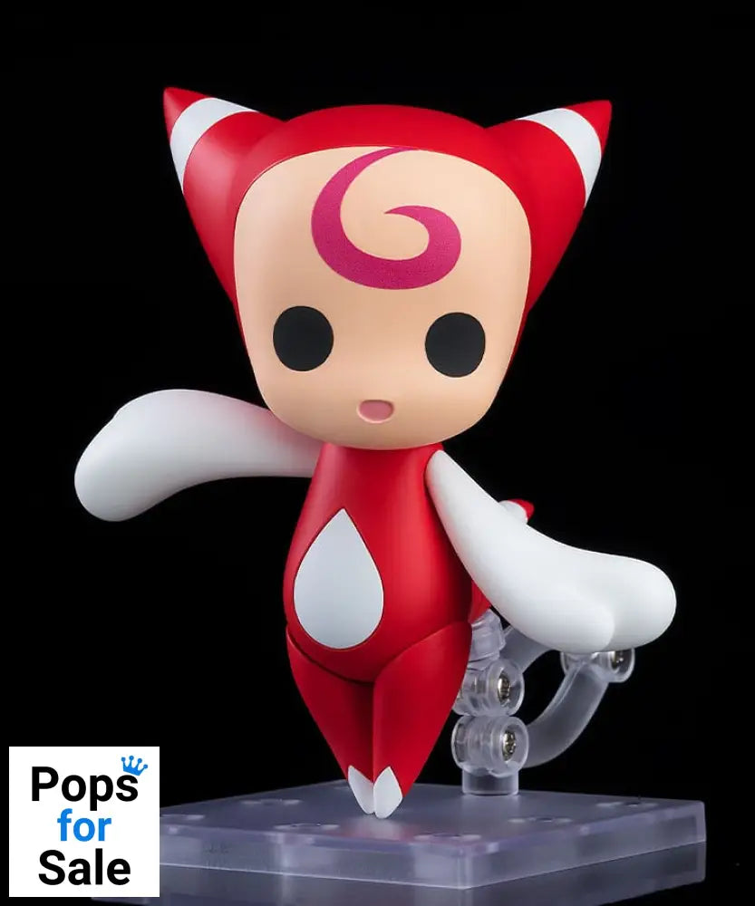 Devil Dice Nendoroid Action Figure Aqui-Chan 10 cm