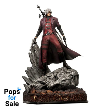 Devil May Cry 1 Premium Statue 1/4 Dante Exclusive 70 cm Statues