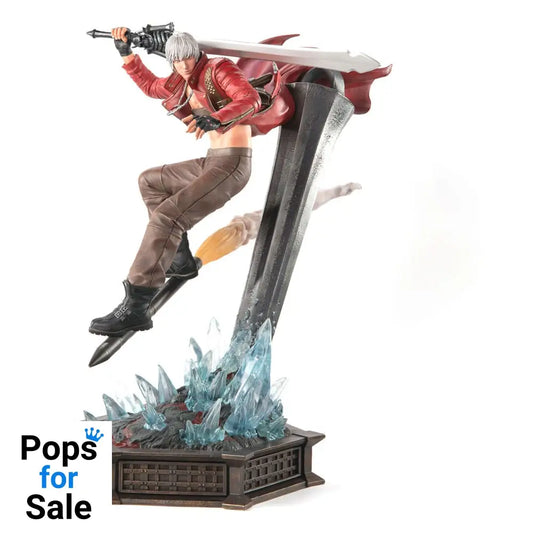 Devil May Cry 3 Statue Dante 43 cm Statues