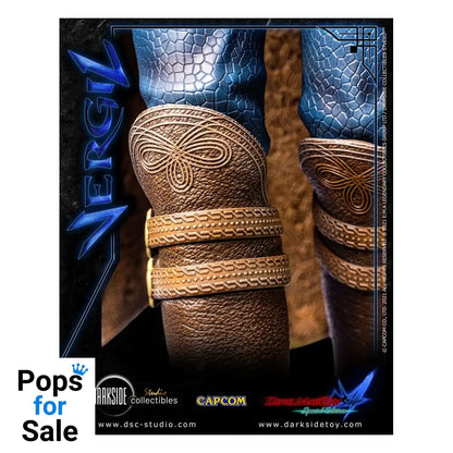 Devil May Cry 4 Premium Statue 1/4 Vergil 51 cm