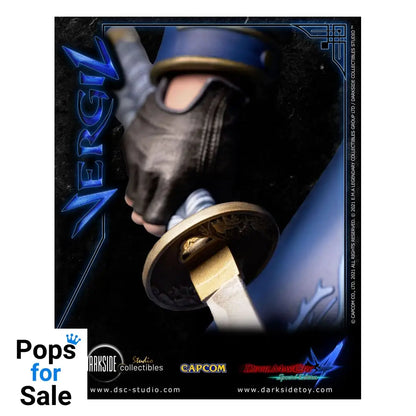 Devil May Cry 4 Premium Statue 1/4 Vergil 51 cm Statues