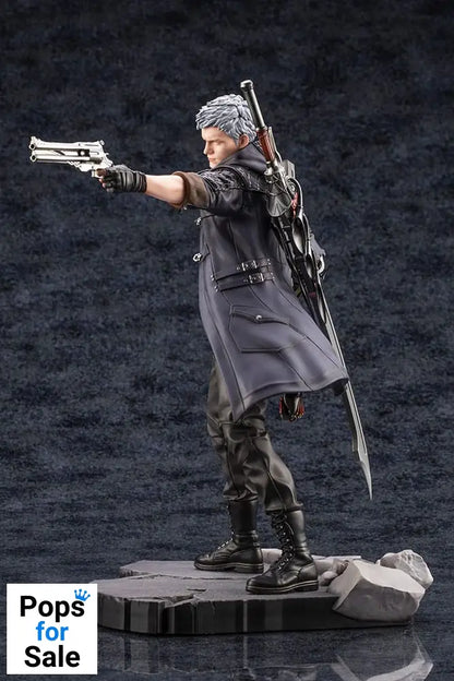 Devil May Cry 5 ARTFXJ PVC Statue 1/8 Nero 27 cm