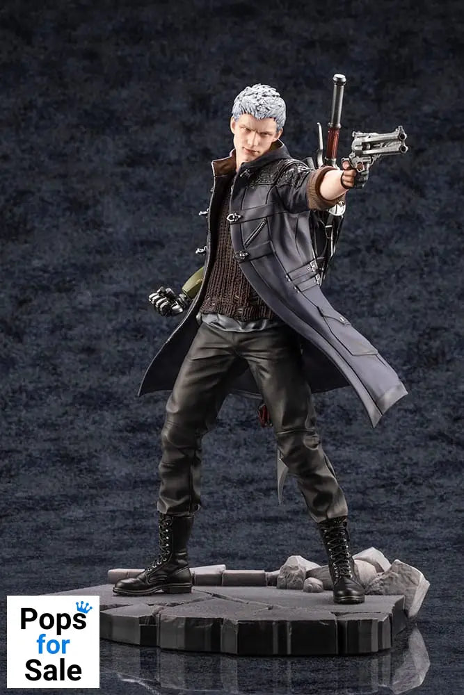 Devil May Cry 5 ARTFXJ PVC Statue 1/8 Nero 27 cm