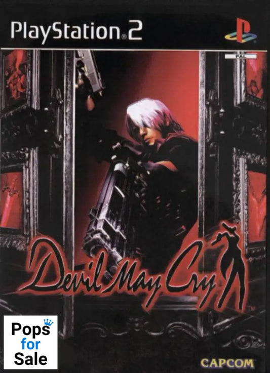 Devil May Cry for Playstation 2 (PS2)