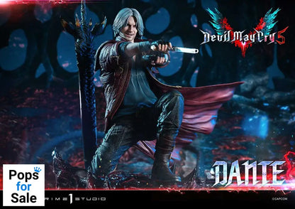 Devil May Cry V Concept Masterline Series Statue 1/6 Dante 32 cm Statues