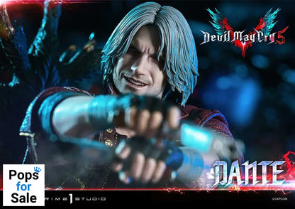 Devil May Cry V Concept Masterline Series Statue 1/6 Dante 32 cm Statues