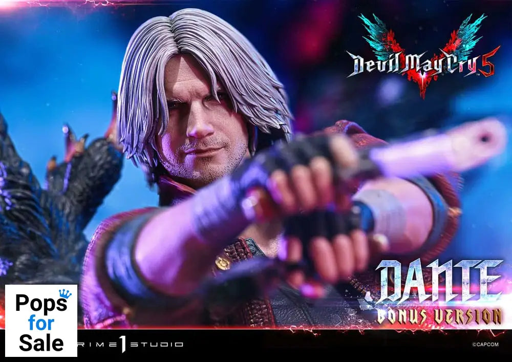 Devil May Cry V Concept Masterline Series Statue 1/6 Dante Bonus Ver. 32 cm Statues