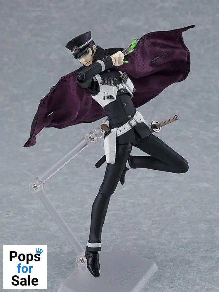 Devil Summoner Figma Action Figure Raidou Kuzunoha 16 cm