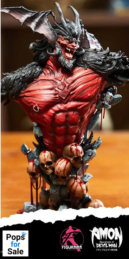 Devilman Elite Bust 1/4 Amon 31 cm