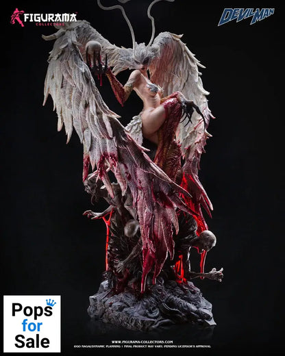 Devilman Elite Exclusive Statue 1/4 Sirene 67 cm Statues