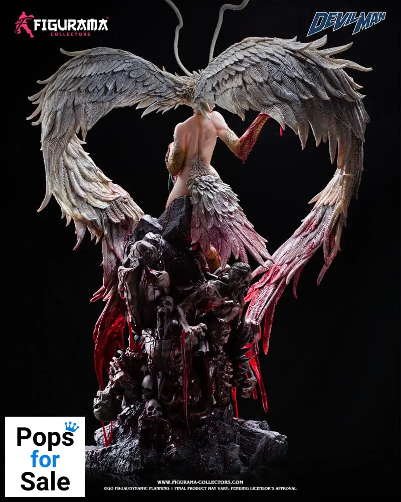 Devilman Elite Exclusive Statue 1/4 Sirene 67 cm Statues