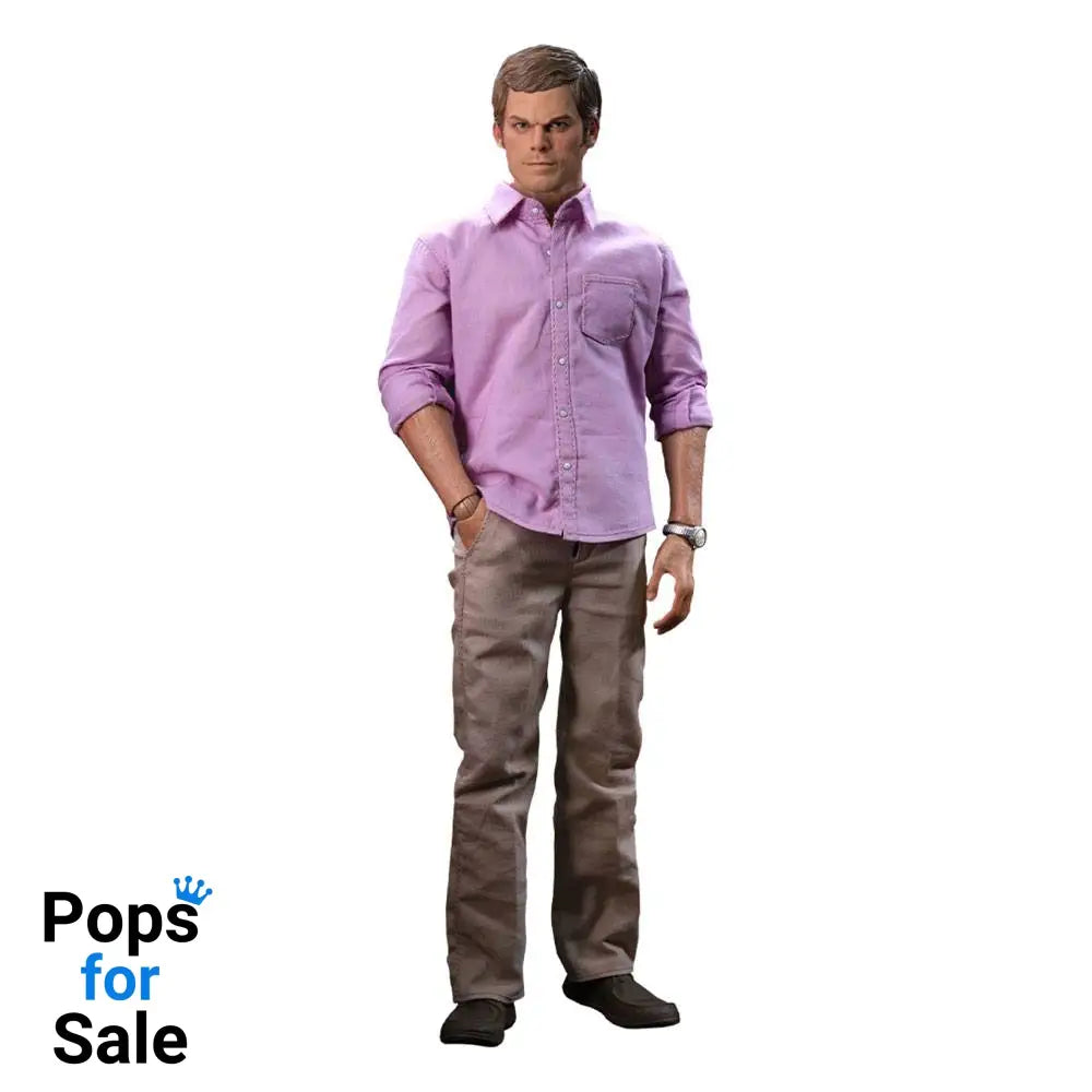 Dexter Action Figure 1/6 Dexter Morgan 30 cm