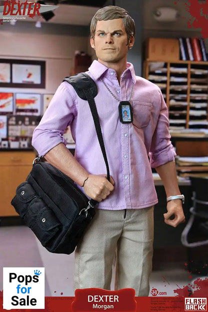 Dexter Action Figure 1/6 Dexter Morgan 30 cm