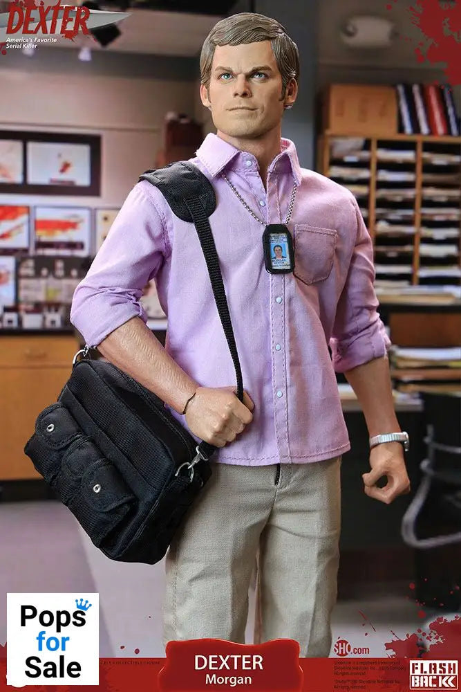 Dexter Action Figure 1/6 Dexter Morgan 30 cm Action figures