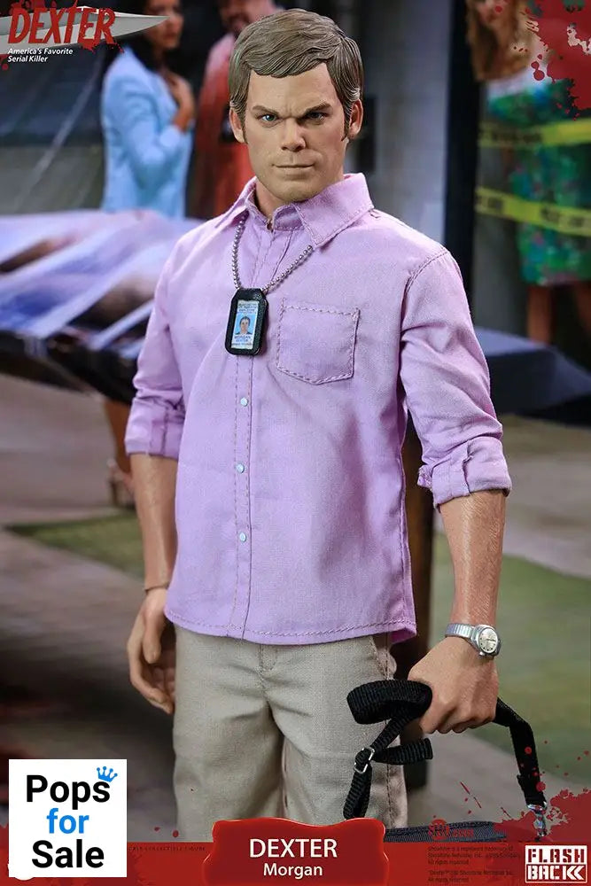 Dexter Action Figure 1/6 Dexter Morgan 30 cm
