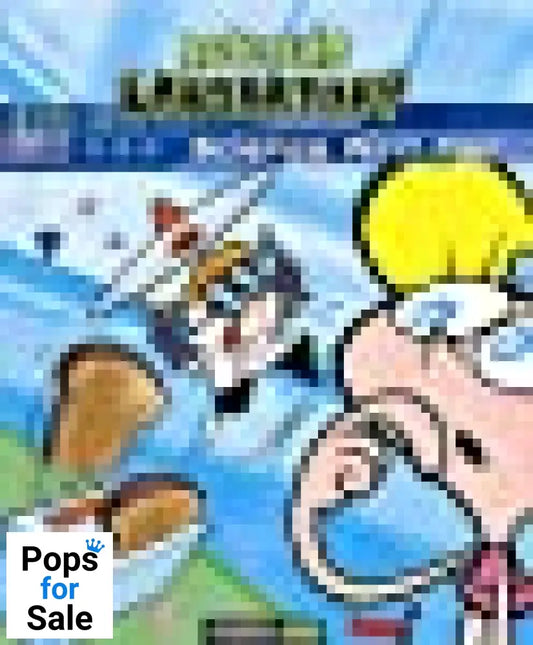 Dexter's Laboratory: Science Ain't Fair