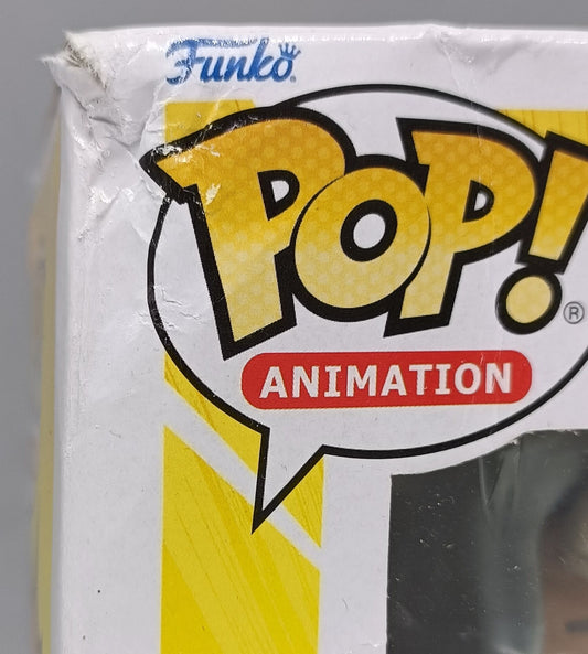 1011 Eri - My Hero Academia Funko POP - Box Damaged