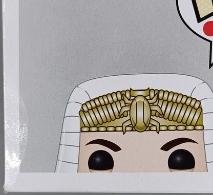 #187 King Tut - DC Batman Animated Series - Box Damaged Funko POP