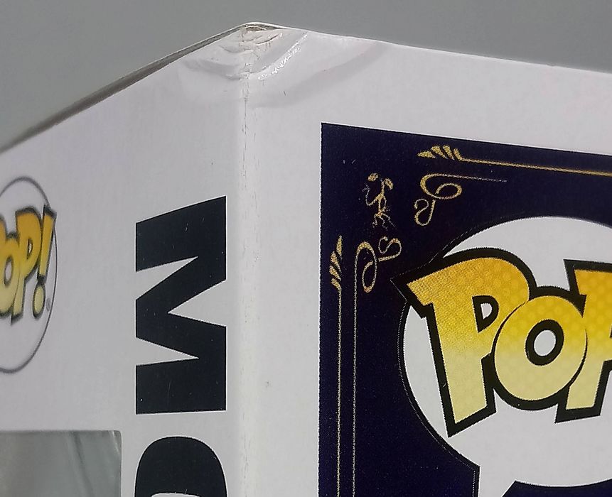 #24 Mooncalf - Fantastic Beasts - Box Damaged Funko POP