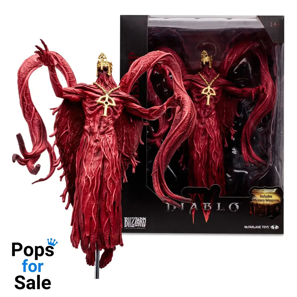 Diablo 4 Action Blood Bishop 30 cm Action figures