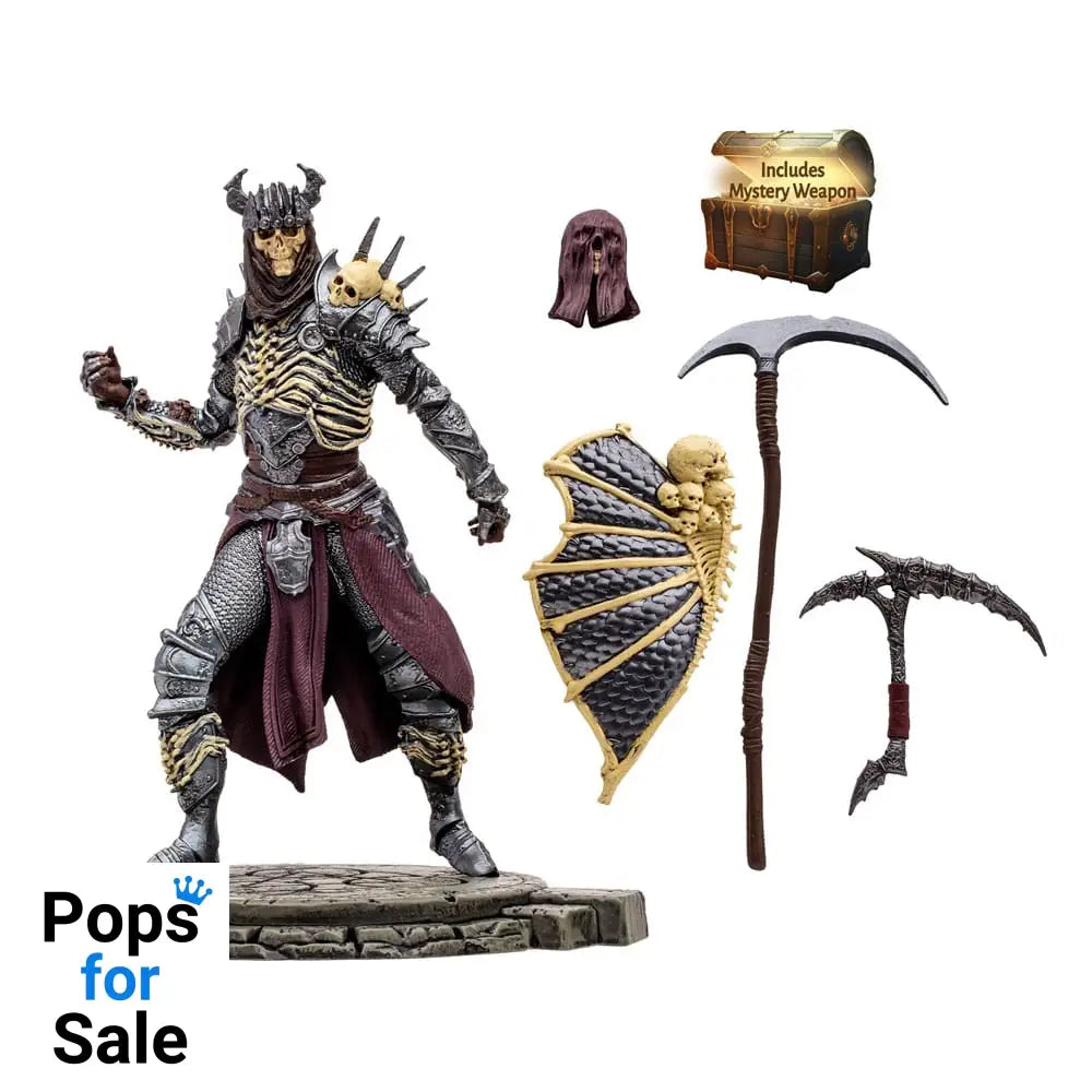 Diablo 4 Action Figure Necromancer 15 cm