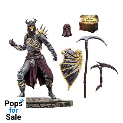 Diablo 4 Action Figure Necromancer 15 cm