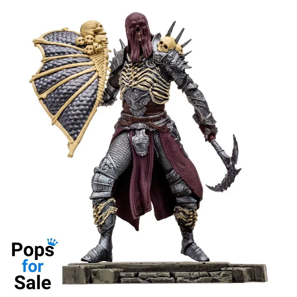 Diablo 4 Action Figure Necromancer 15 cm Action figures