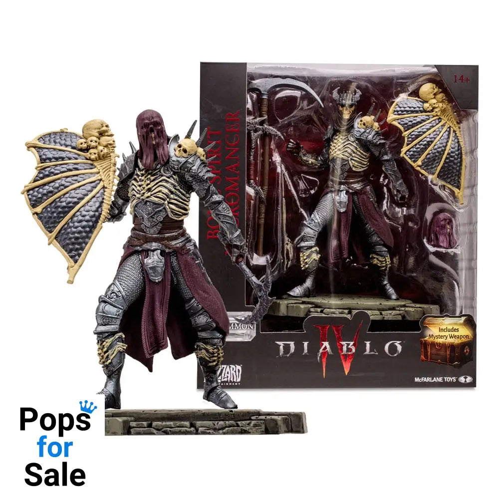 Diablo 4 Action Figure Necromancer 15 cm Action figures