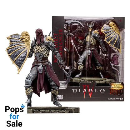 Diablo 4 Action Figure Necromancer 15 cm Action figures