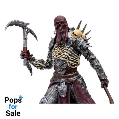 Diablo 4 Action Figure Necromancer 15 cm