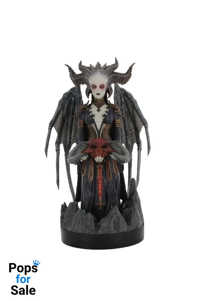 Diablo Cable Guys Charging Stand Lilith 22 cm