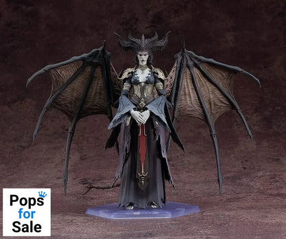 Diablo IV Figma Action Figure Lilith 17 cm