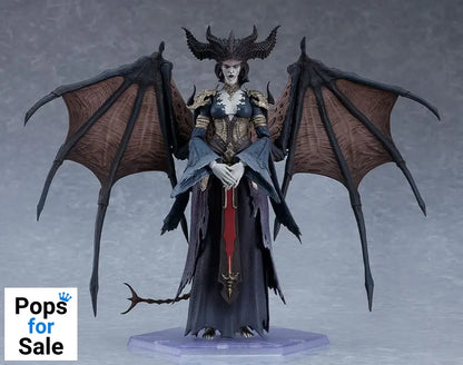 Diablo IV Figma Action Figure Lilith 17 cm