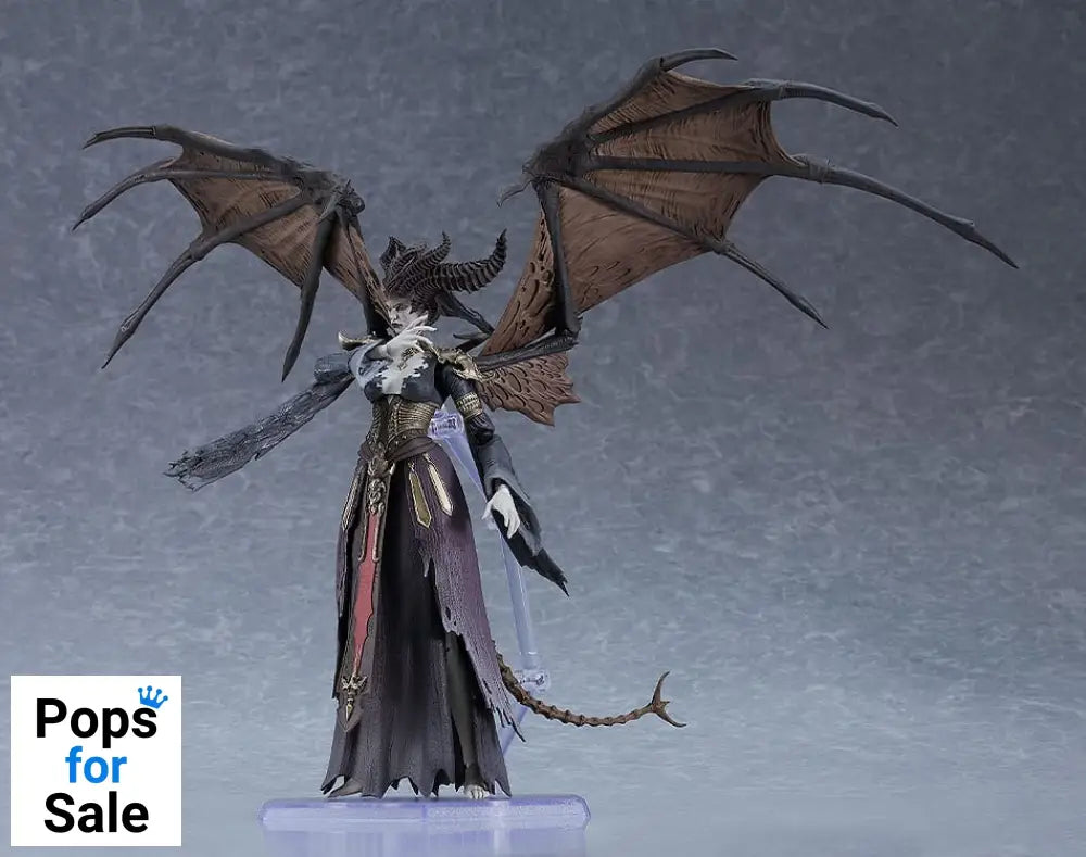 Diablo IV Figma Action Figure Lilith 17 cm Action figures