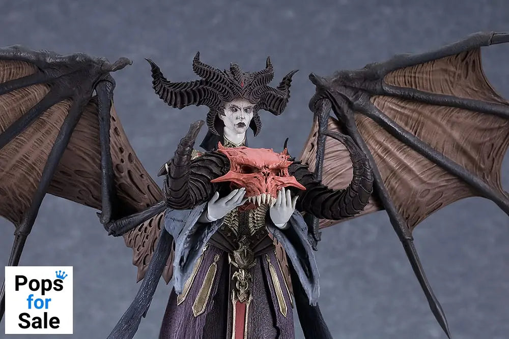 Diablo IV Figma Action Figure Lilith 17 cm Action figures