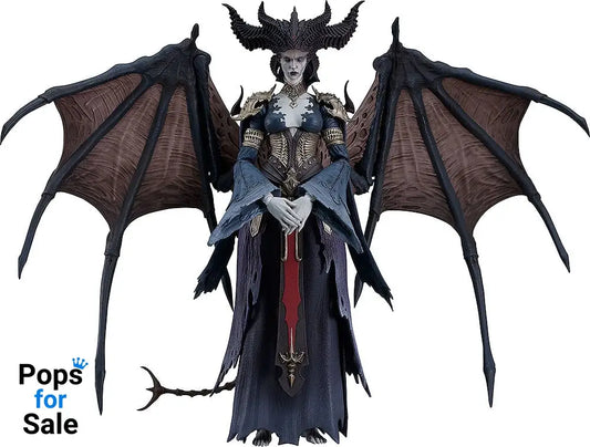 Diablo IV Figma Action Figure Lilith 17 cm Action figures
