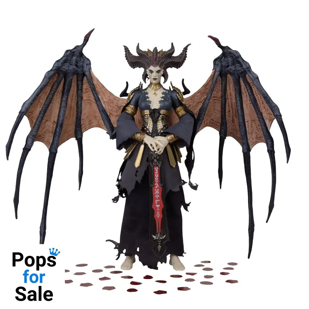 Diablo IV McFarlane Elite Edition Action Figure Lilith 22 cm Action figures